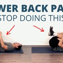 Exercises to relieve lower back pain